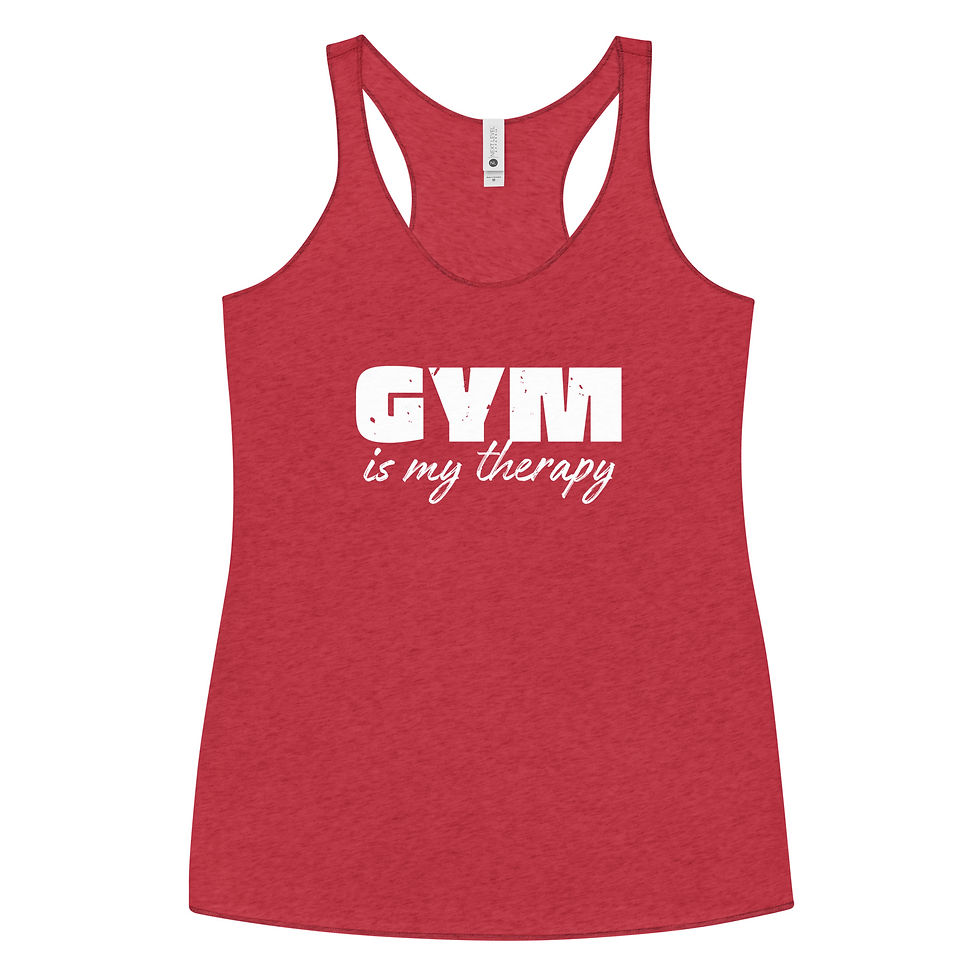 Thumbnail: Therapy Women's Racerback Tank