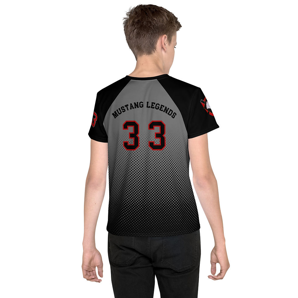 Thumbnail: Mustang Legends – 5th Grade Class of '33