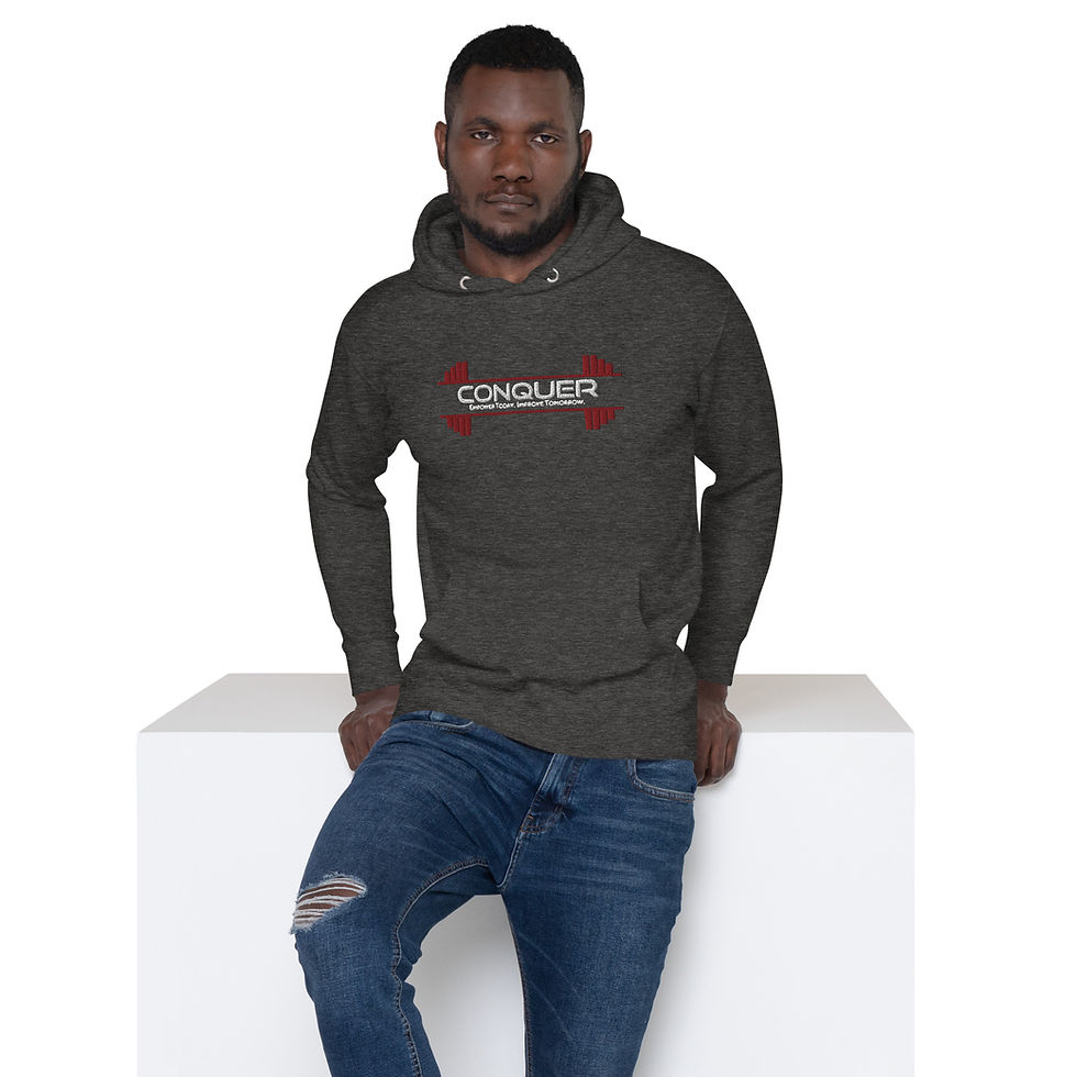 Thumbnail: Unisex Logo Hoodie