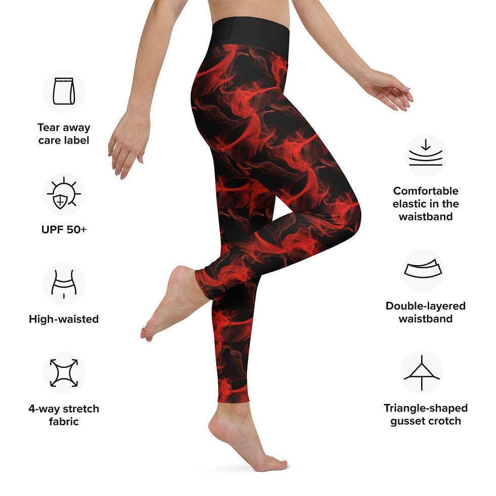 Thumbnail: Yoga Leggings