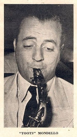 DB toots mondello 15 fev 1940 Nicolas Trefeil sax saxophone mouthpiece museum musee bec picture