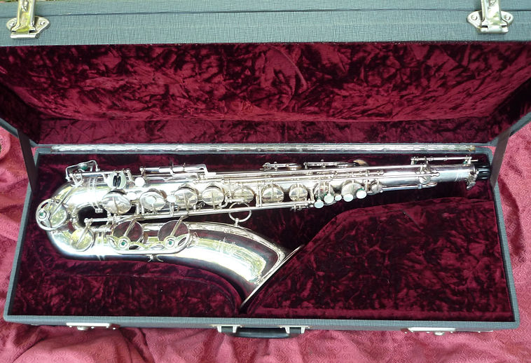 132537 Selmer tenor Mark VI Nicolas Trefeil sax saxophone vintage shop boutique