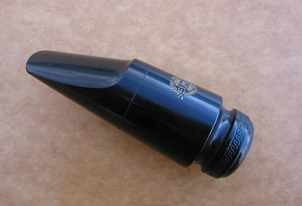 Standard Air Flow 1939 alto sax mouthpiece Nicolas Trefeil (2).JPG