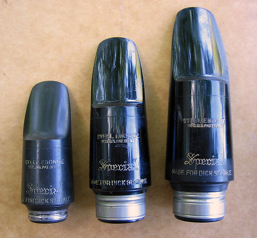 Dick Stabile Mouthpieces bec sax saxophone Nicolas Trefeil Woodwind co.JPG