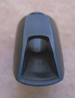 chamberTrump Mouthpieces sax saxophone Nicolas Trefeil mouthpiece museum musee bec