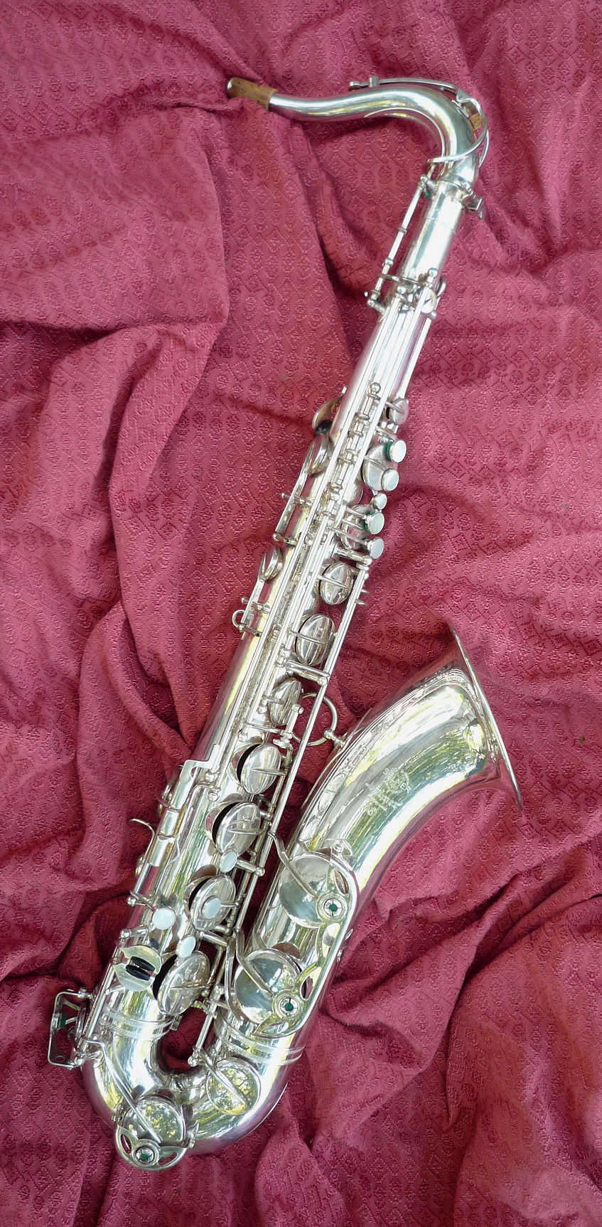 132537 Selmer tenor Mark VI Nicolas Trefeil sax saxophone vintage shop boutique