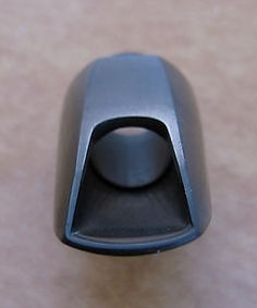 Hymie Shertzer mouthpiece Nicolas Trefeil vintage museum great player's second version chamber