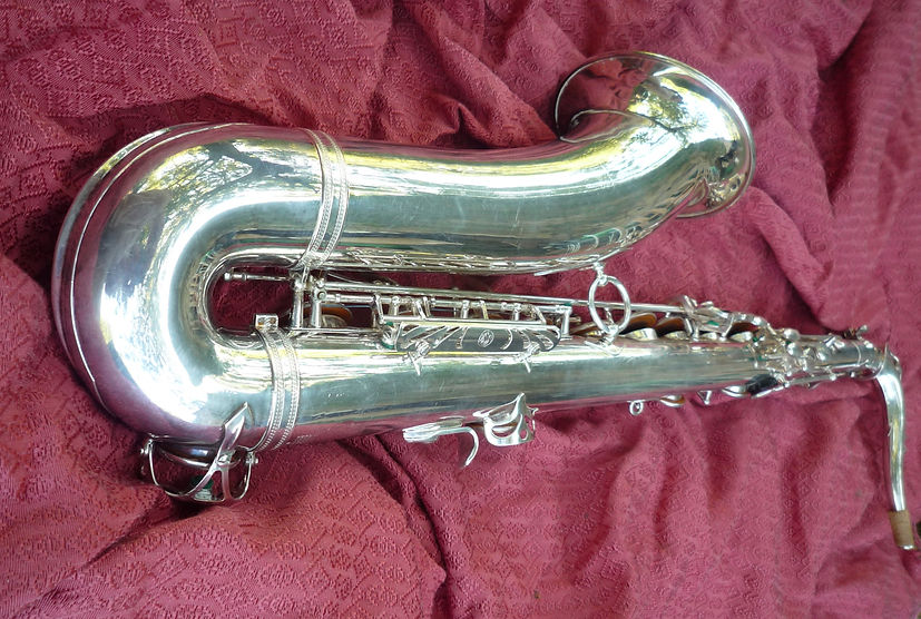 132537 Selmer tenor Mark VI Nicolas Tref