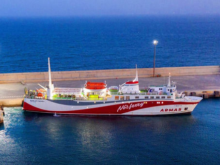 Guia Completo do Ferry de São Vicente para Santo Antão: Horários, Preços e Dicas