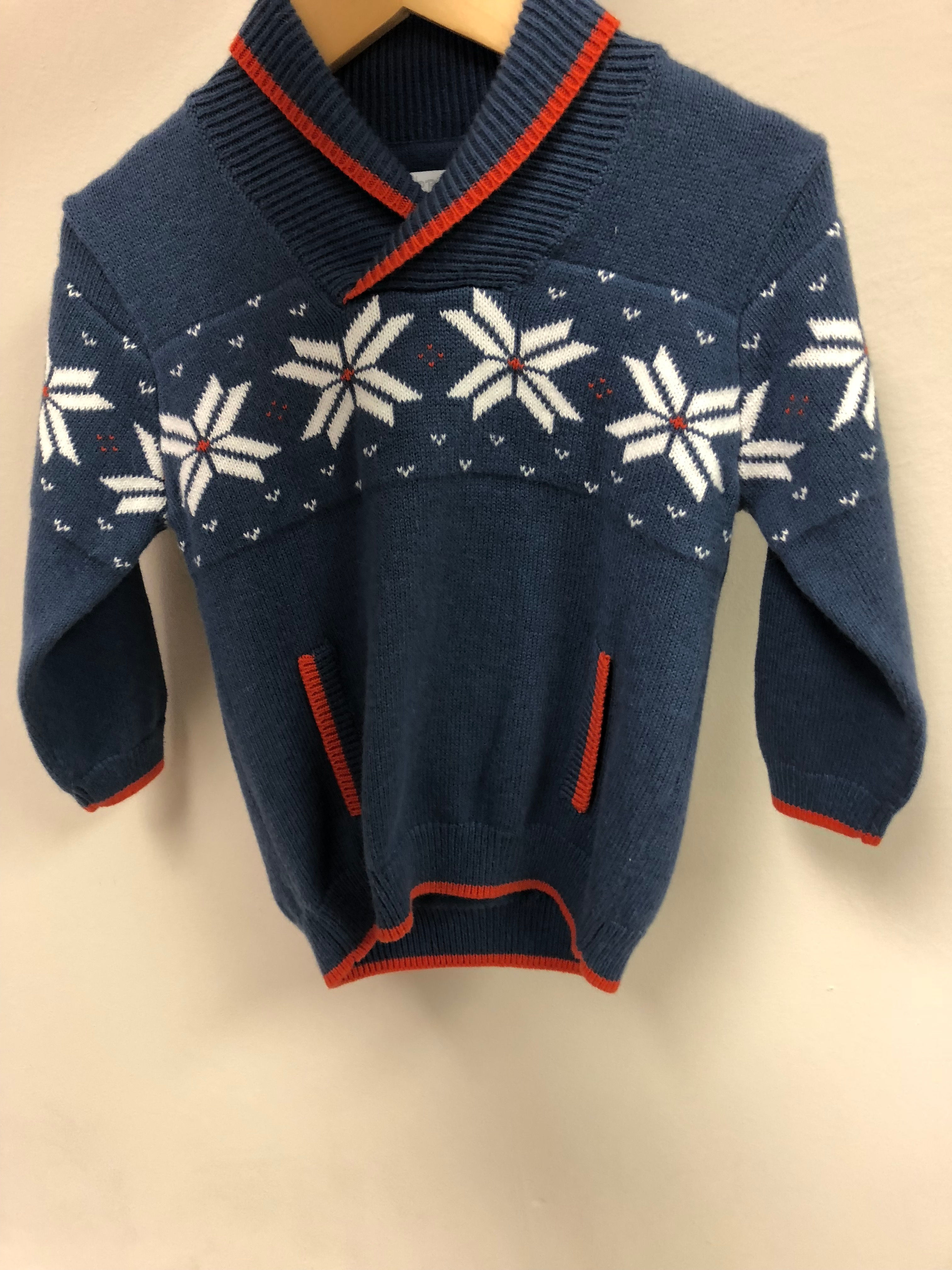 Tutto piccolo Jumper