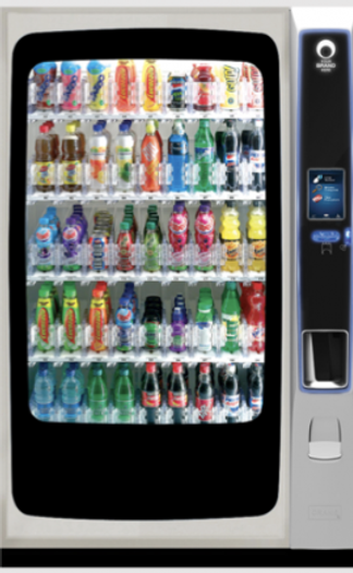 Drinks machine