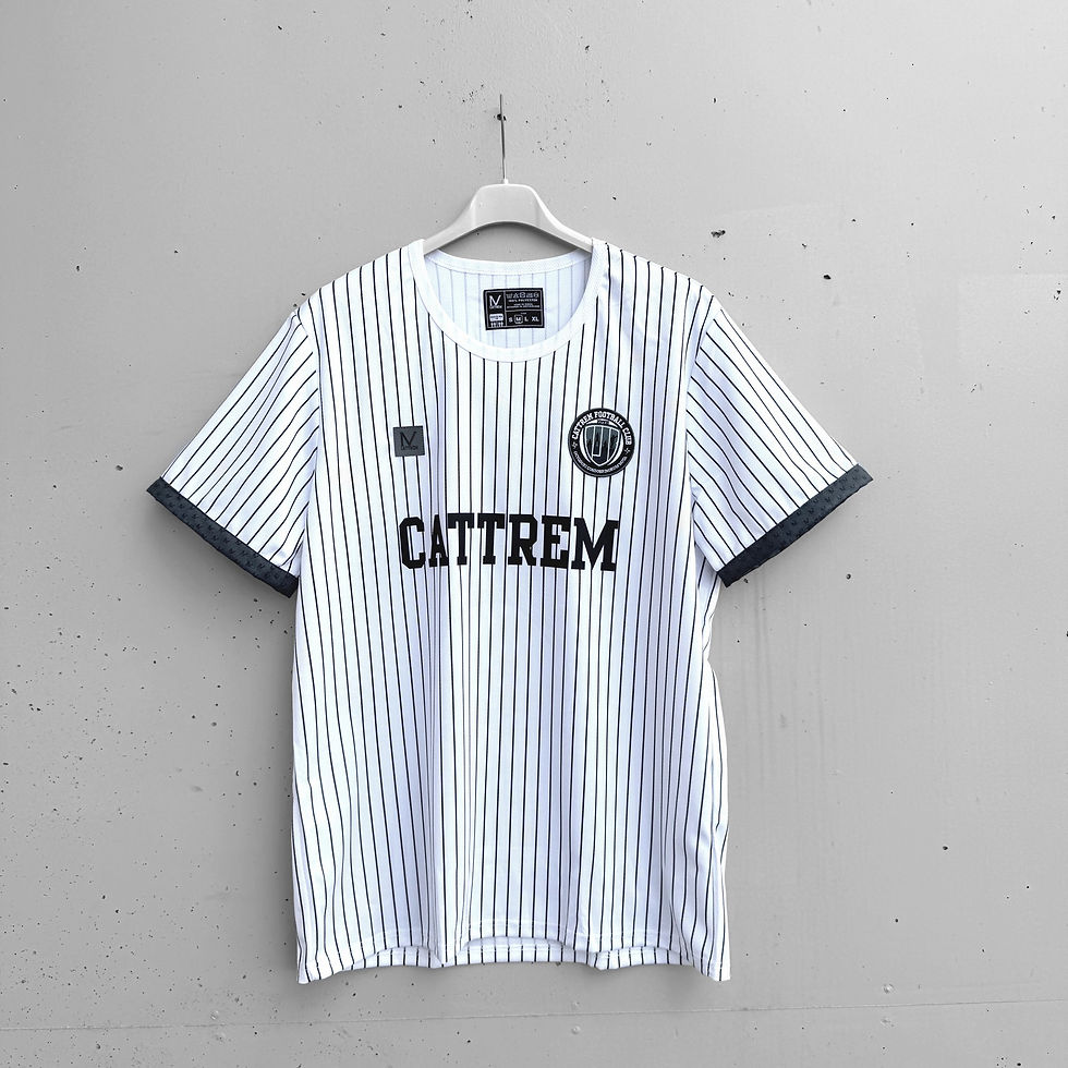 Thumbnail: Maillot CFC Blanc
