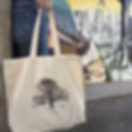 Miniature : Tote Bag Tree