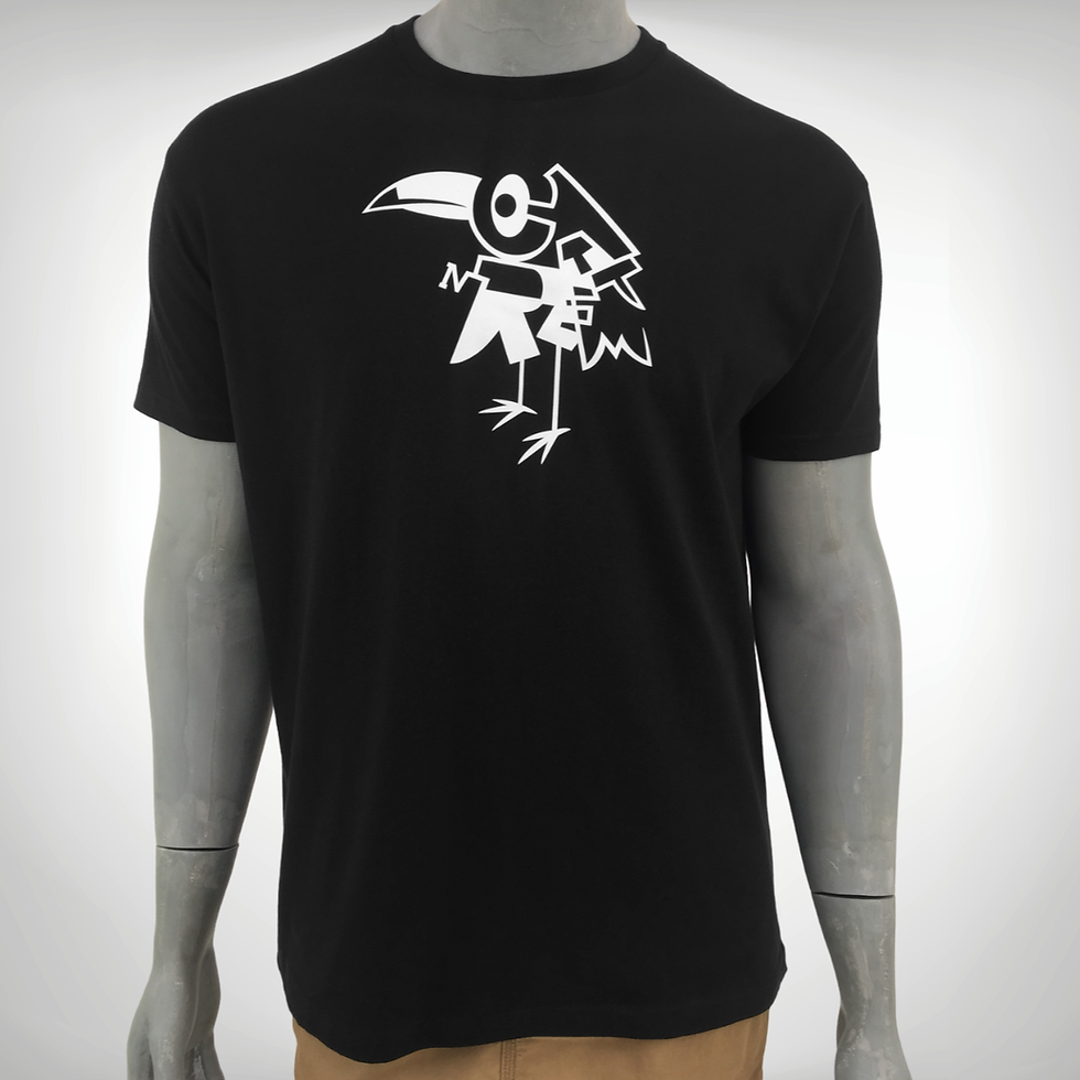 Thumbnail: T-Shirt BIRD