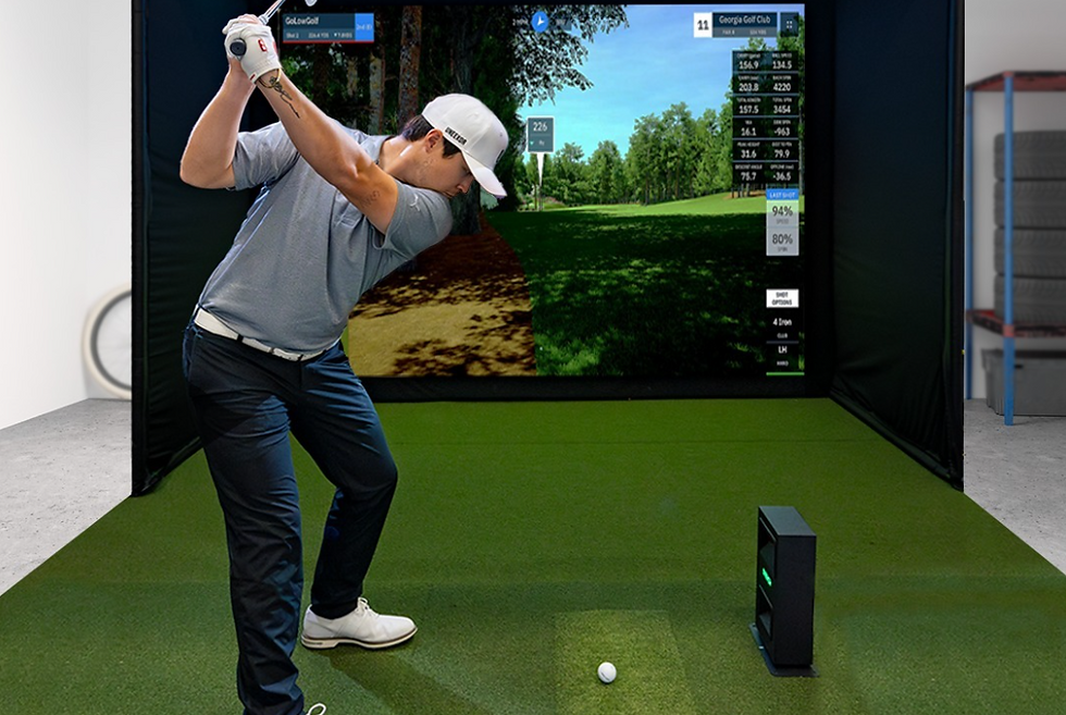 Thumbnail: Uneekor EYE MINI LITE