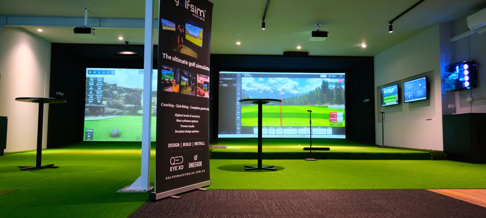 braeside indoor golf