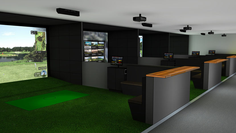 Design & Installation | GolfSim Australia