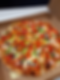 Tandoori Chicken Pizza