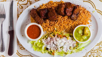 Teka Kabob