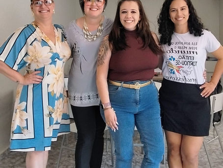 Formação Continuada de Professores promove reflexões e práticas inclusivas no Múltiplos Art e Plural