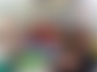 Momento leitura com a professora Thaís Batista. Foto: Reprodução