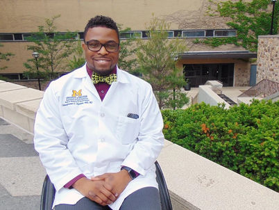 Doctors with Disabilities