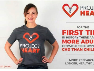 Stephanie's Story: HLHS, 31