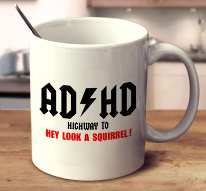 ADHD & Coffee