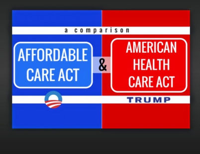 Trump & The Affordable Care Act