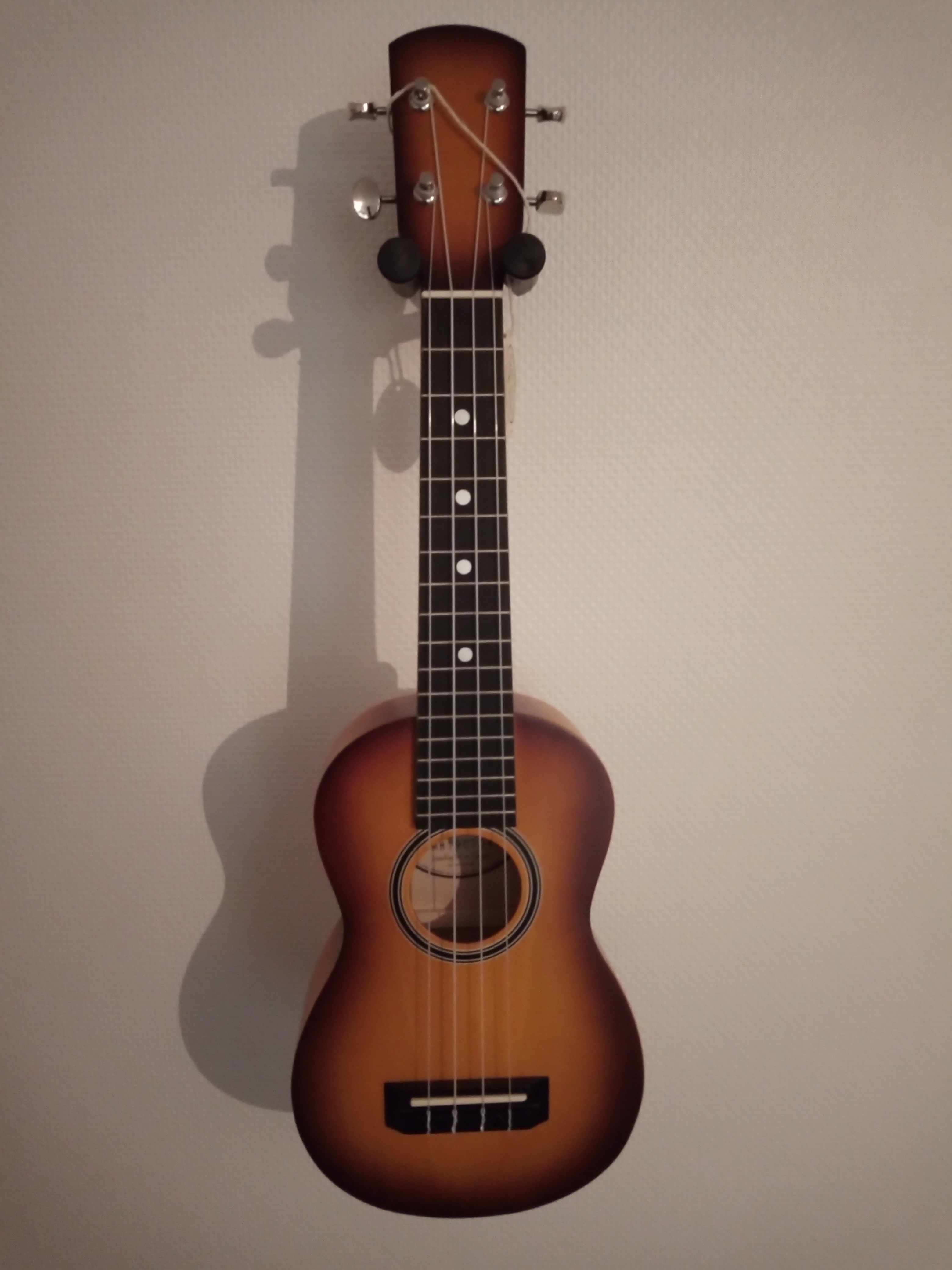VGS Ukulélé soprano modèle 2
