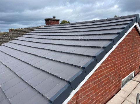 Interfix Roof Installation