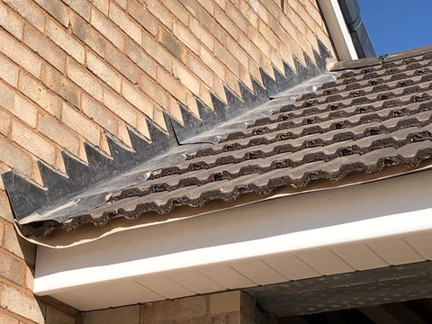 Interfix Roof Installation