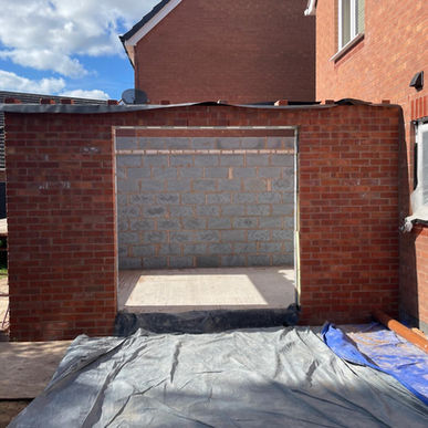 Interfix Roof Installation