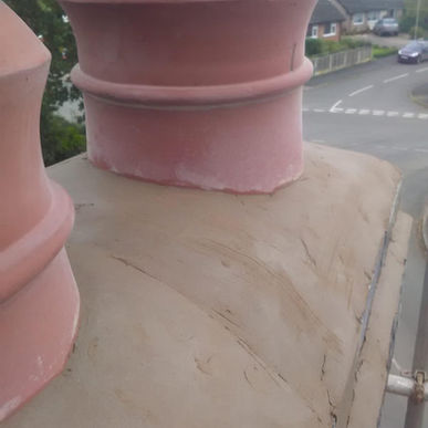 Interfix Roofing Chimney