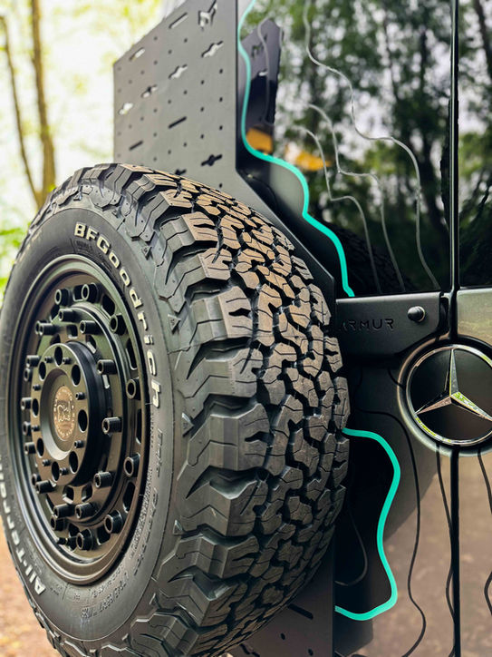 Sprinter aménagé  par Mobho "GRIM"