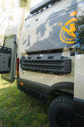 Sprinter aménagé par Mobho "JAGUARETE"