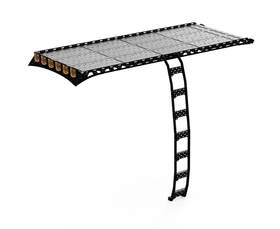 Pack "ROOFPACK" - Accessoires ARMUR pour Mercedes Sprinter