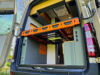 Sprinter aménagé  par Mobho "GEBO"