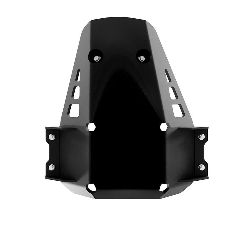 Protection Différentiel arrière pour Mercedes Sprinter 4X4