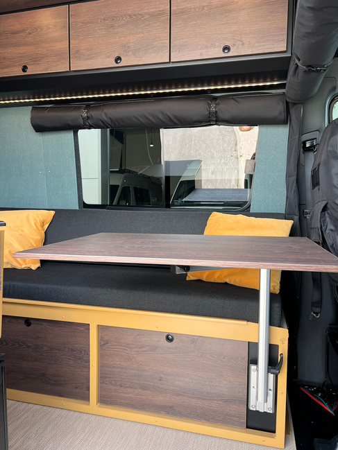 Sprinter aménagé  par Mobho "MANNAZ"