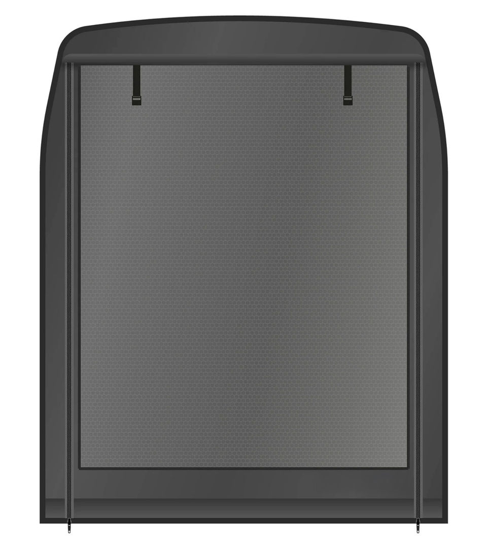 Moustiquaire porte arrière Mercedes Sprinter