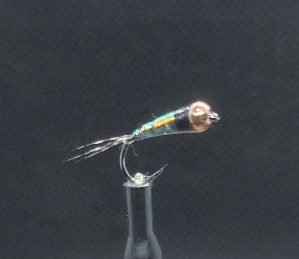 Nymphe Perdigone La Gasoil