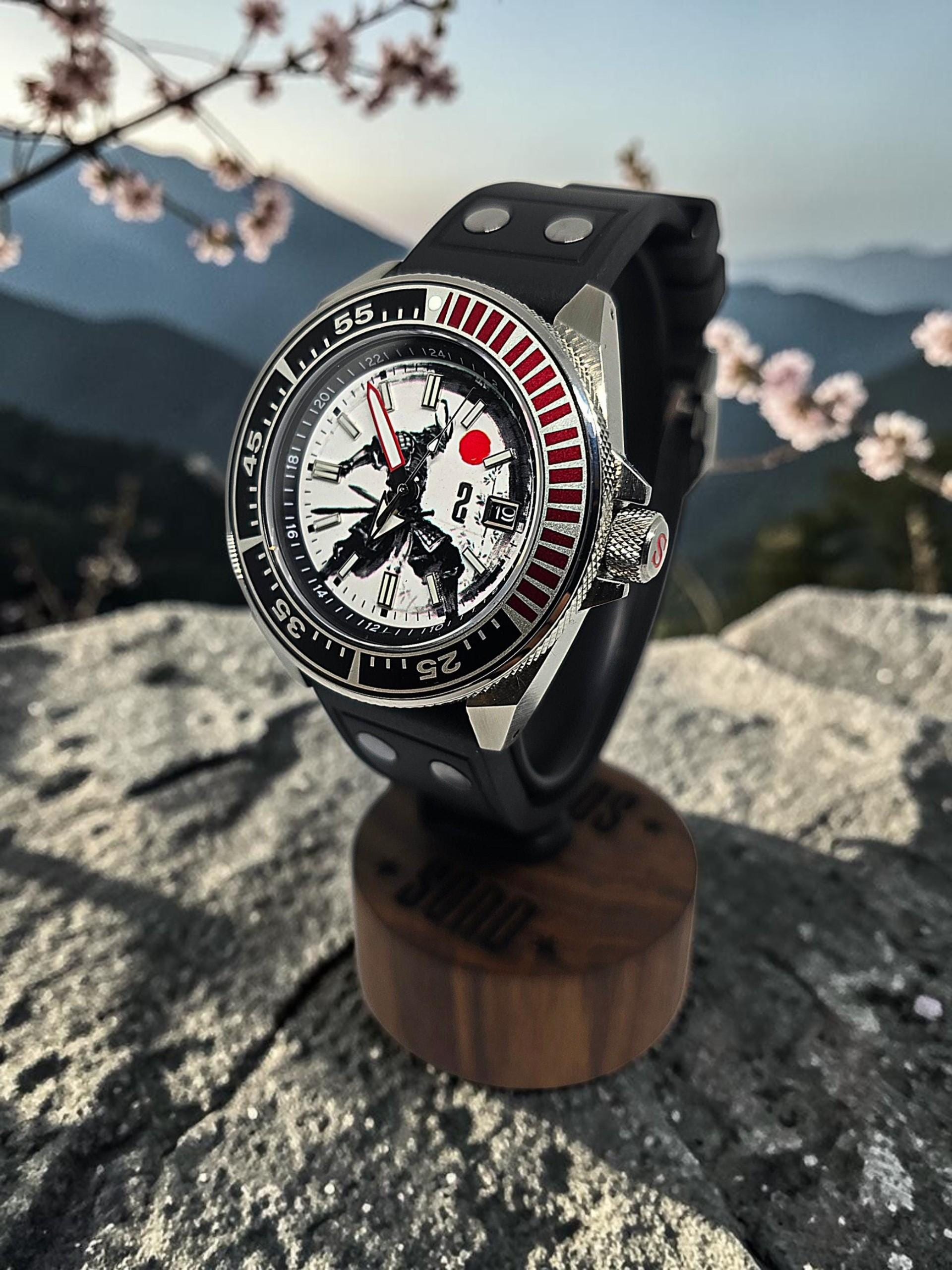 Samurai Automatic