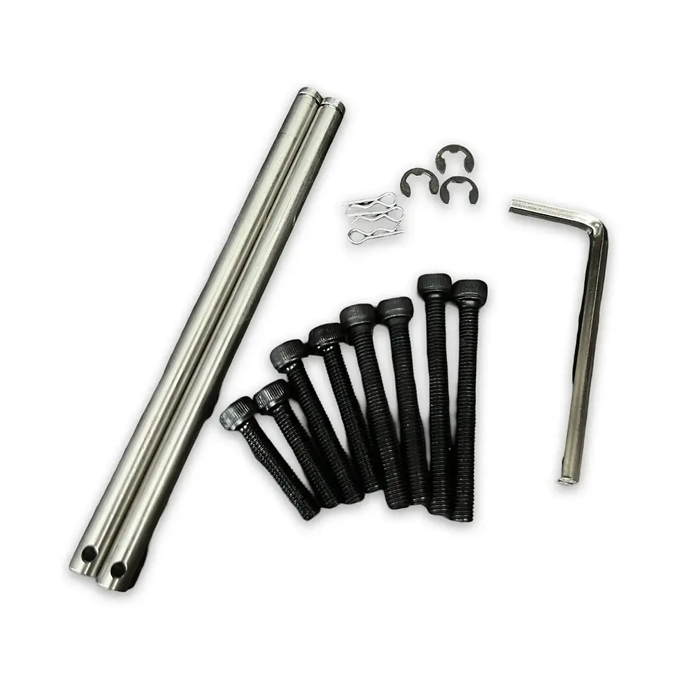 Miniaturbild: Messergriff-Bohrklemmen