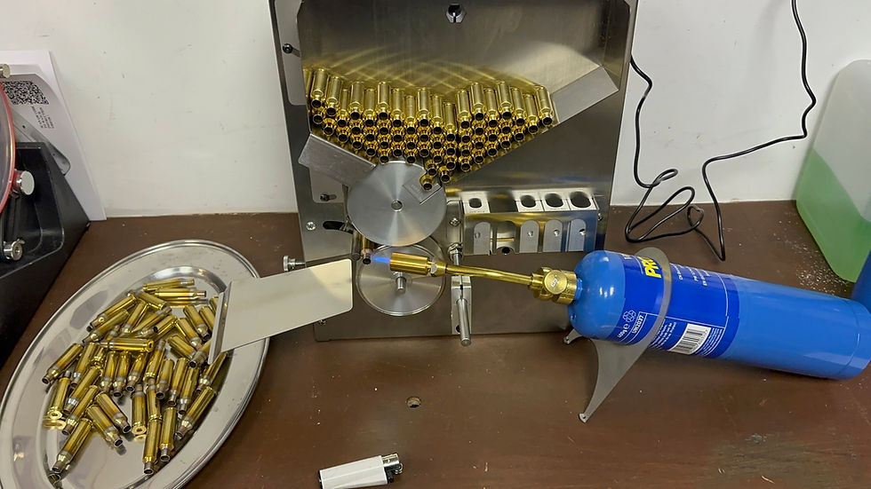 Miniature : Tête de torche Go System « Fine Flame »