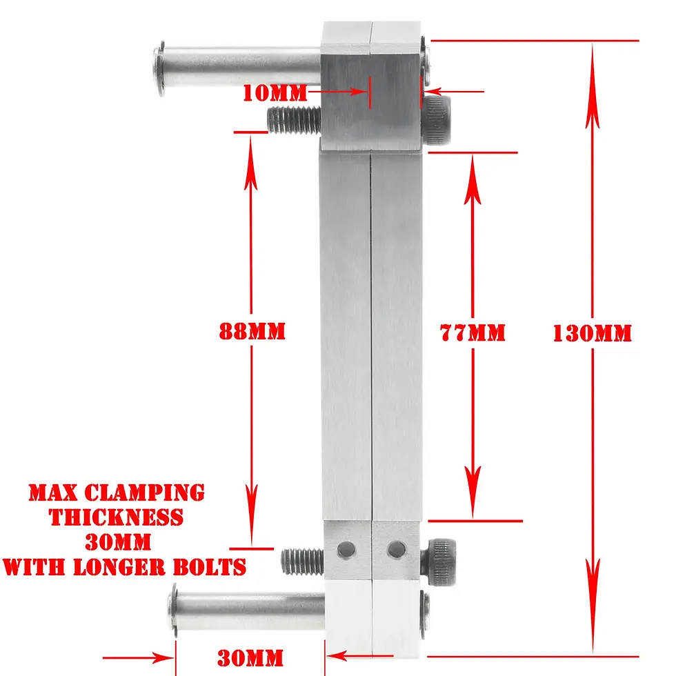 Miniature : Guide de fabrication de limes à couteaux en tungstène