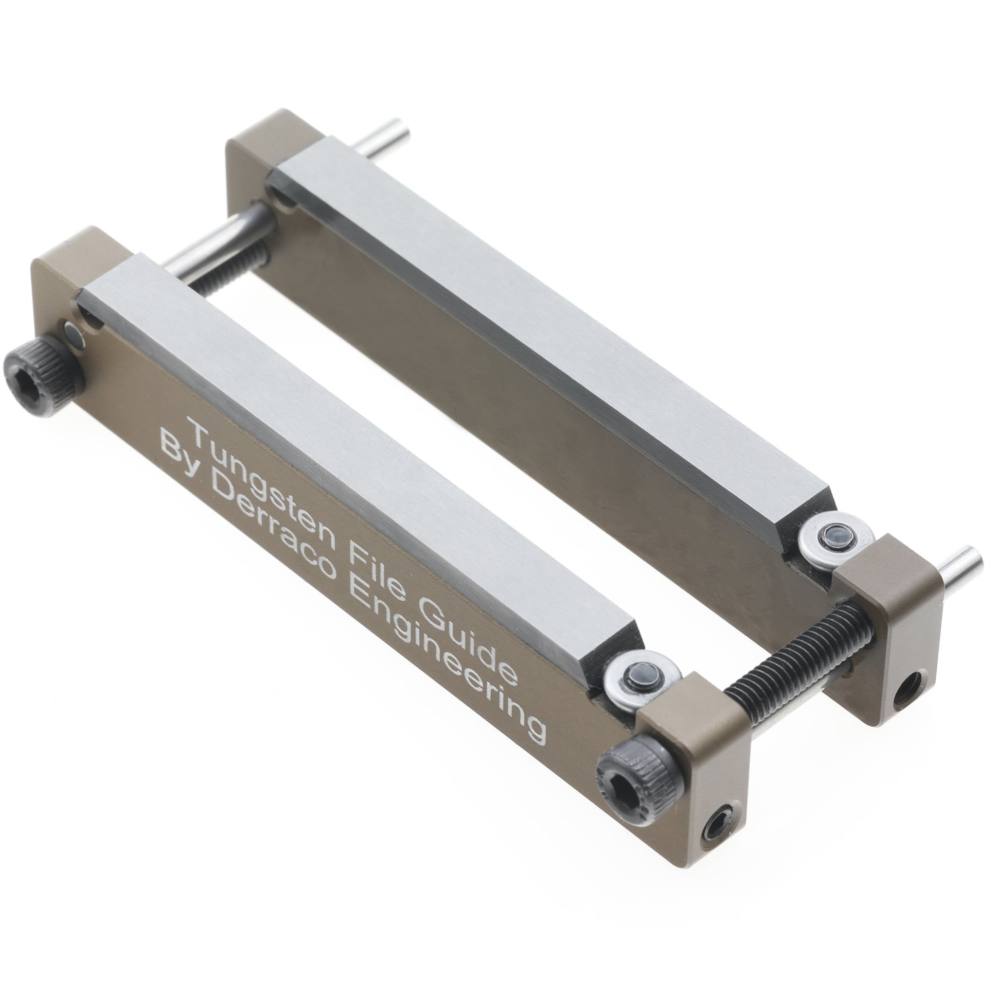 Knife Making File Guide