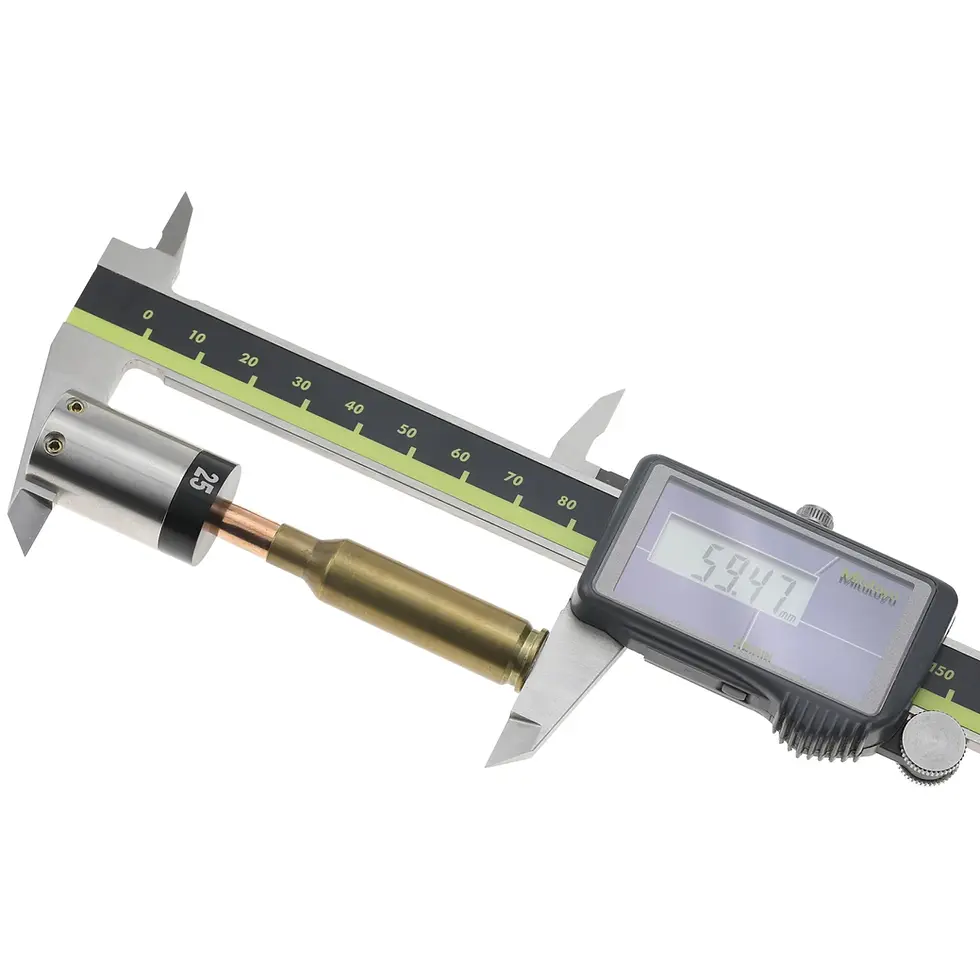 Thumbnail: Bullet/Headspace Comparator Kit