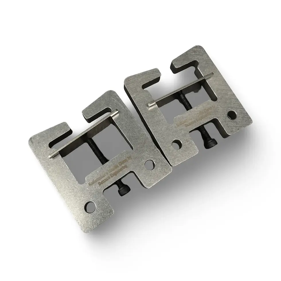 Miniature : Serre-joints pour perceuse à manche de couteau