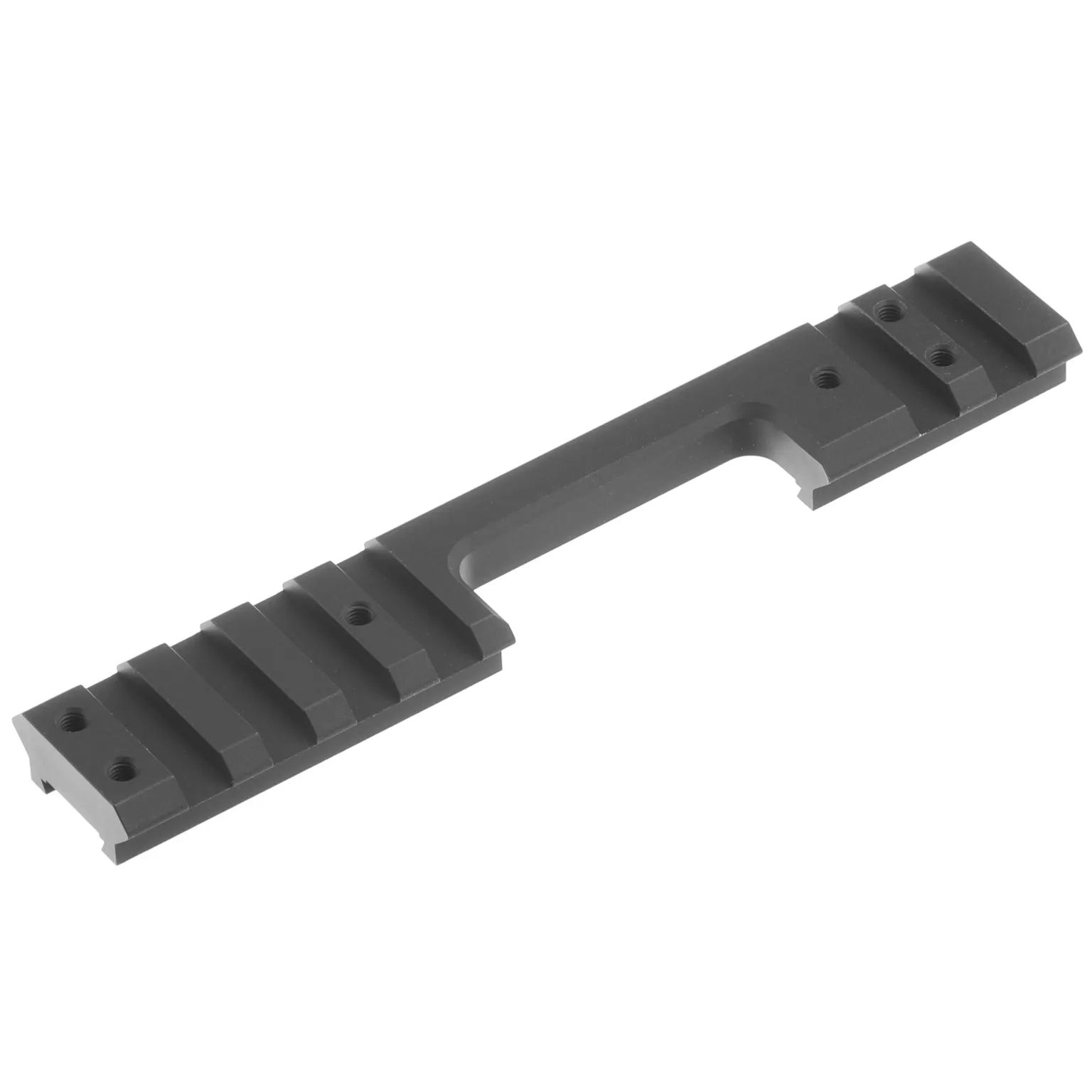 CZ452/455/512/513 Picatinny Scope Rail